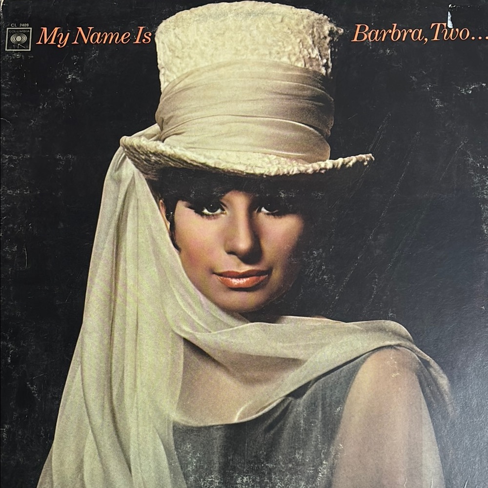 “My Name is Barbara, Two…”